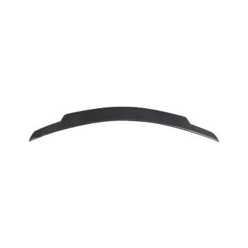 Carbon Fiber Rear Trunk Spoiler for Mercedes-Benz W219 CLS Class
