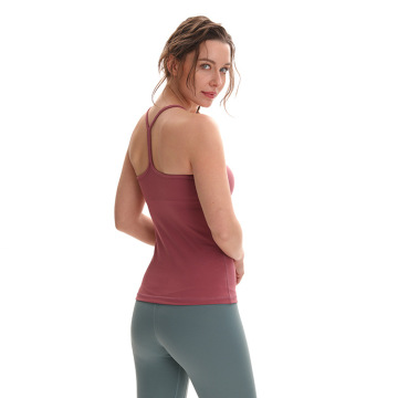 Seamless Workout Tank Tops for Women