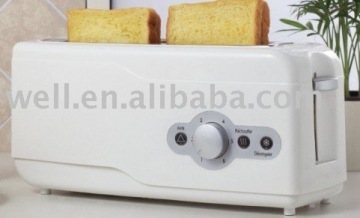 2 स्लाइसर टोस्टर