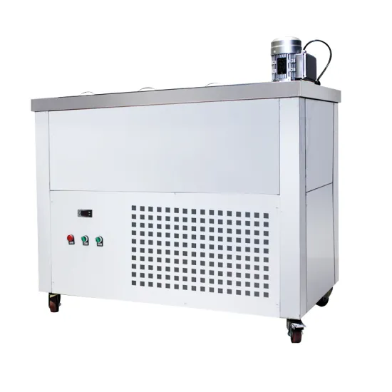 commercial stainless steel ice lolly making machine 6 mold popsicle machine stick Ice cream making machine