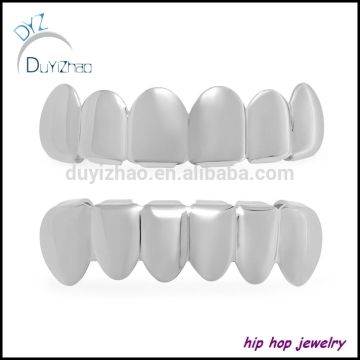 Wholesale Brass teeth grillz teeth grillz