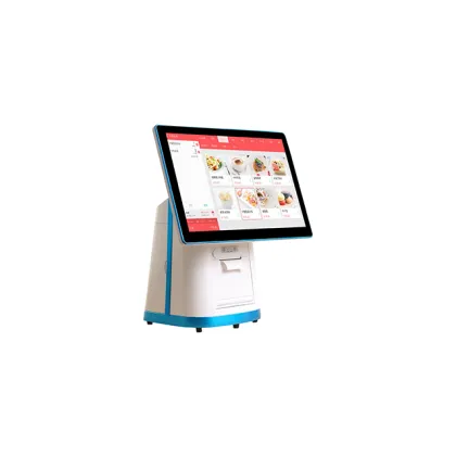 All-in-One POS Systems: Fashionable Cashier Machine POS Terminal & Cash Register