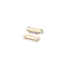 1.0 Pitch H1.5 Conector FPC de contacto dual