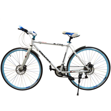 Wholesale Cheap 21 Speed Men's Road Bikes with Disc Brakes: High-Quality Race Cycles from China