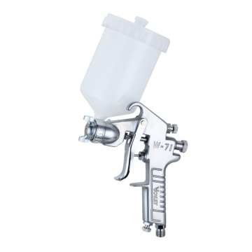 Voylet W71G Nozzles 400CC Aluminum Gravity Cup High Pressure Spray Gun