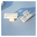 rectangle Acrylic Square Shaped Claw Hair Clip