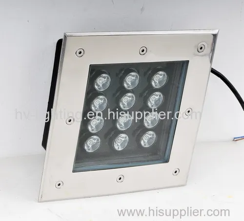 Led Underground Lamp 15w Built In Drive Power 
