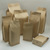High quality kraft Wholesale Take Away Food Packaging Kids Disposable Paper Lunch Box