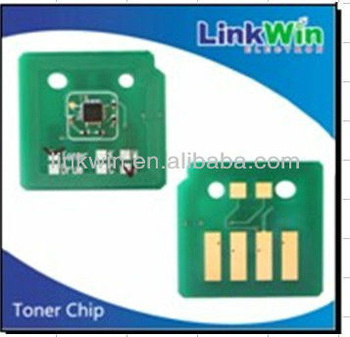 2013 new color asic chip for Dell - 5130cdn Elaser printer toner chips