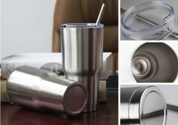 vacuum stainless water bottle