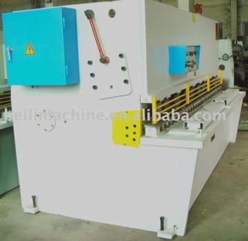 Hydraulic shear ( hydraulic shearing machine ,hydraulic cutting machine )