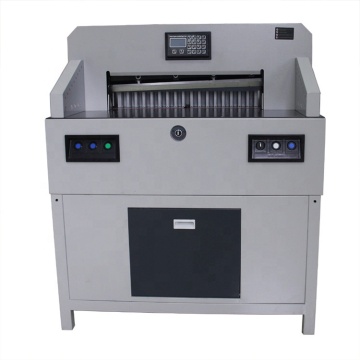 7208HD Hydraulic Paper Cutting Machine for A1, A2, A3, A4 Size Sheets