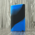 silicone case cover for Authentic GLO 230W silicone skin/enclosure/sleeve/sticker/wrap for GLO 230 W kit TC box mod