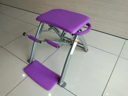 2024 New Arrival: Malibu Pilates Pro Chair with Sculpting Handles