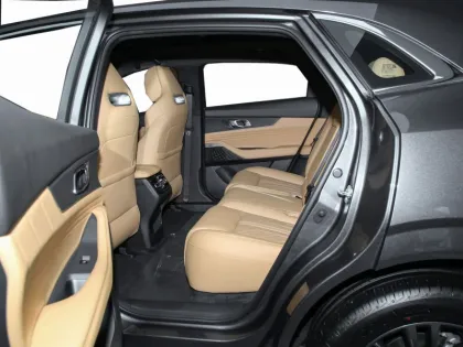 Changan UNI-K Yue Shang Edition