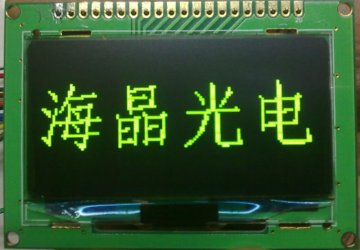 12864OLED display
