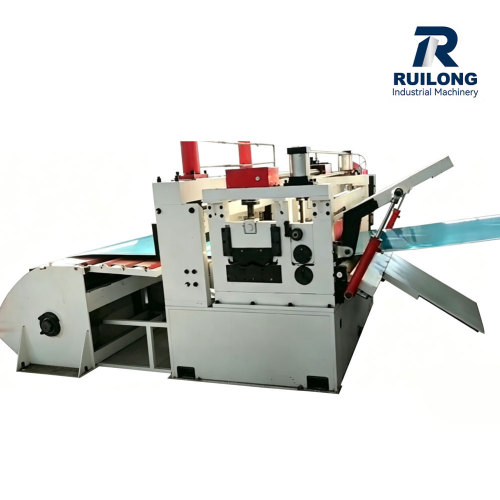 stainless steel coil slitting machine