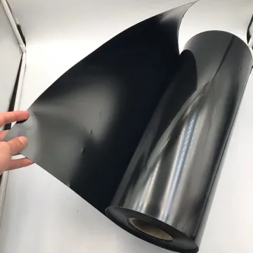 Conductive Black HIPS Plastic Sheet