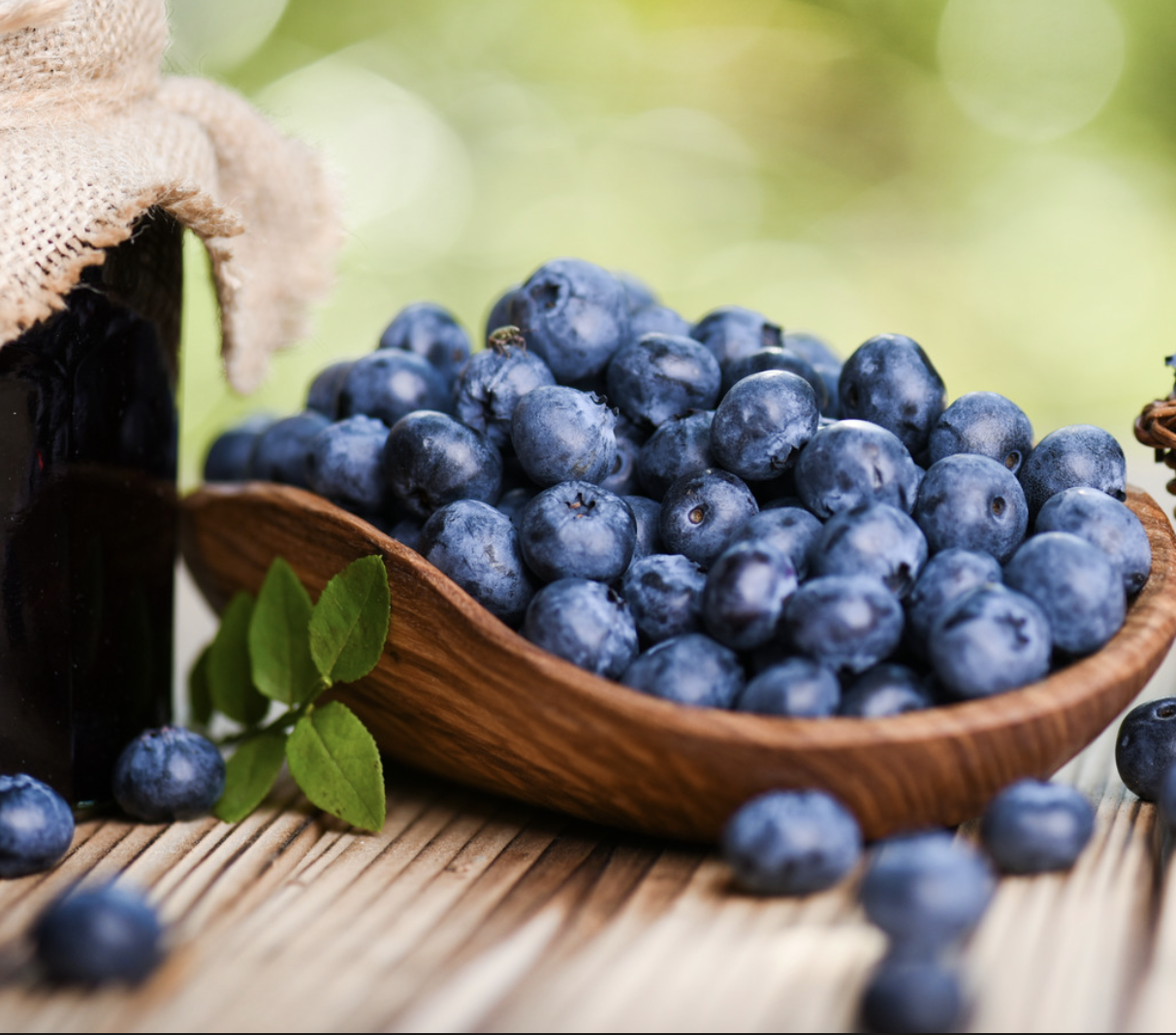 Freeze Dried Blueberry Powder Supplier