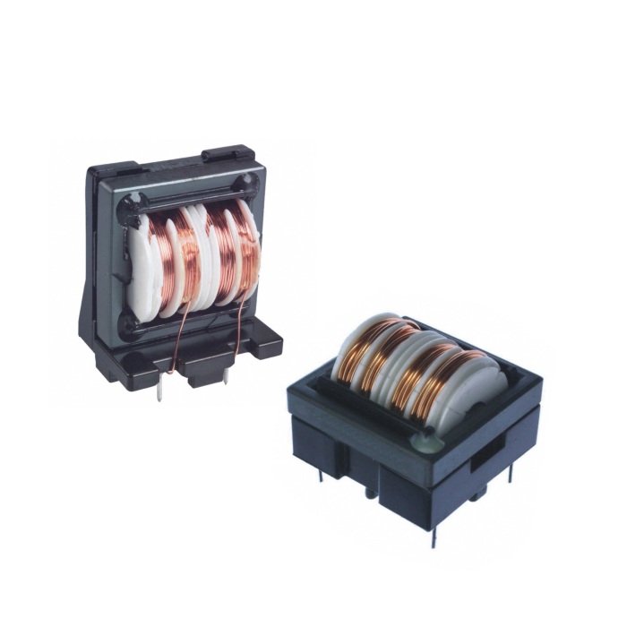 Power Line Common Mode Choke ET