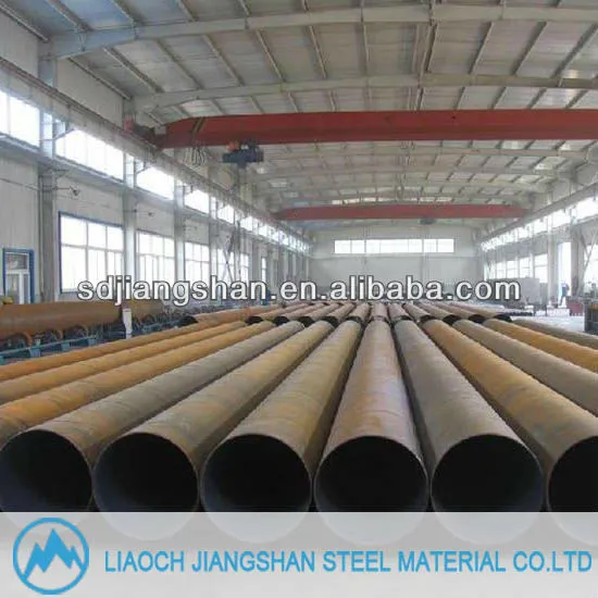 api 5l spiral steel pipe