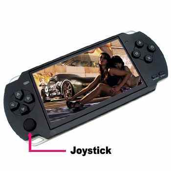 game player mp6