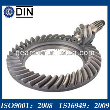 bevel gear for desal engeens with great quality