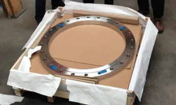 Flat Face Plate Class 150 Flanges