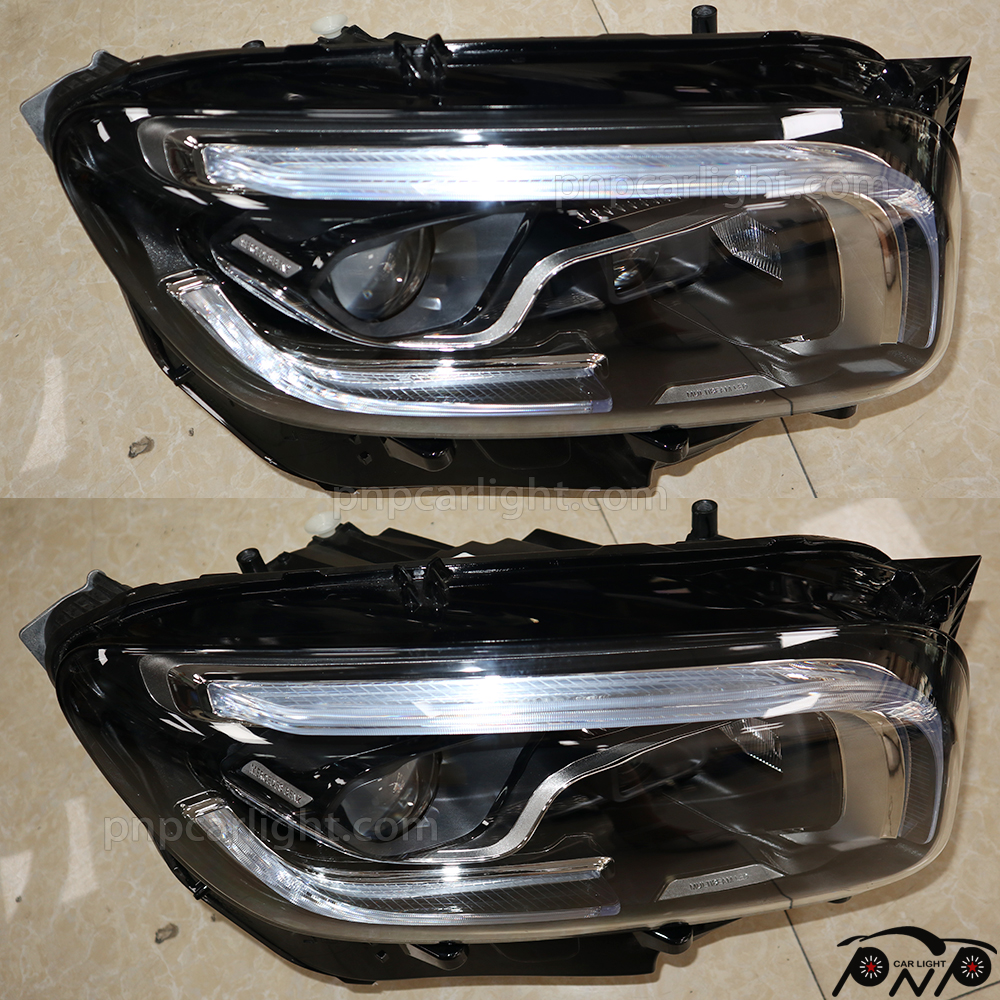 Glb 200 Headlights