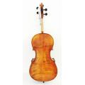 Hochwertige Musikinstrumente Flamed Maple Cello