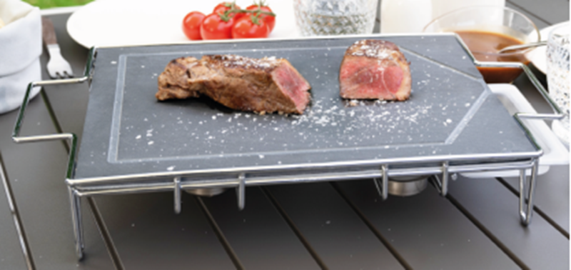 Hot Plate Tealight Heating Cook Beef Multifunctional