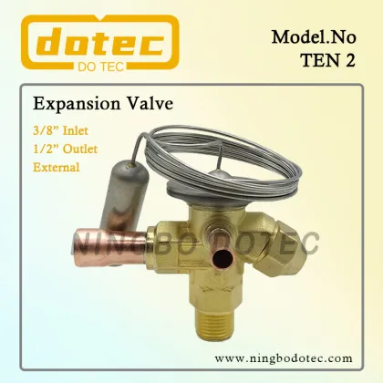 Danfoss Type TEN 2 Thermostatic Expansion Valve 068Z3385