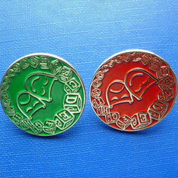 Colors Metal Lapel Pin (GZHY-LP-017)