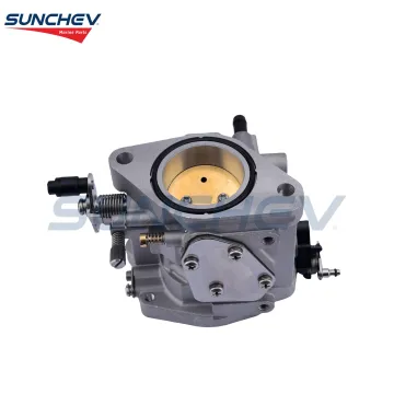 SUNCHEV CARBURETOR 66T-14301-02 FOR YAMAHA Outboard 40HP
