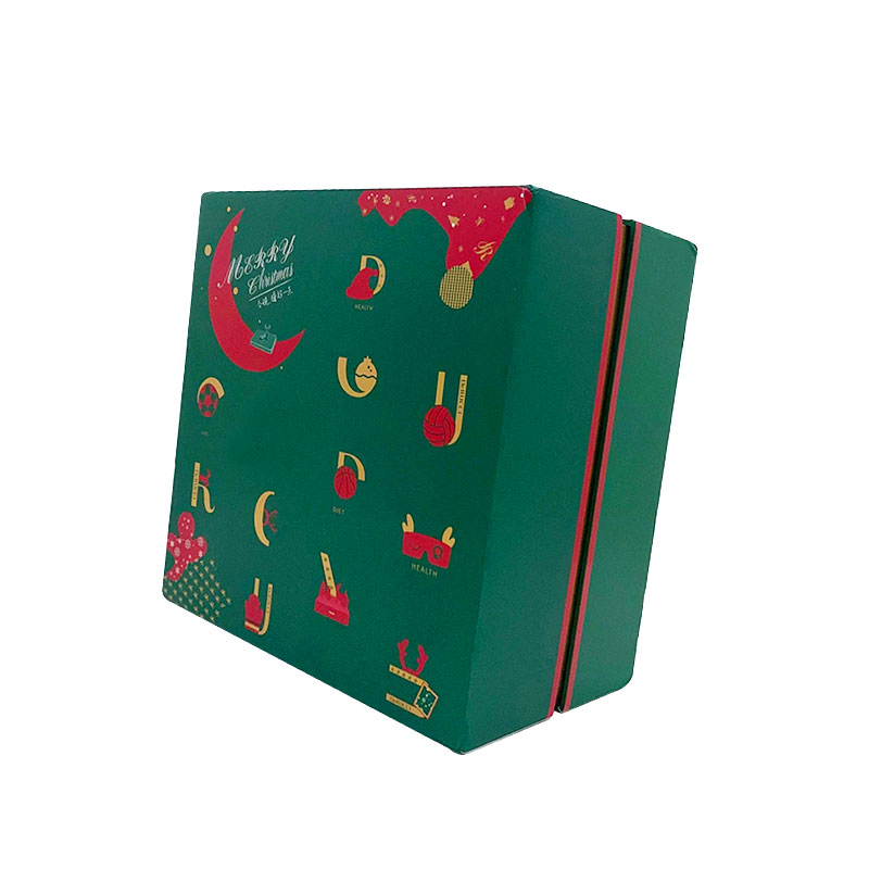 Coffret cadeau de Noël