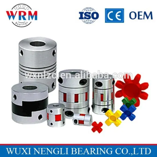 Aluminum Flexible Z Axes Coup Flexible Couplings for Gantry crane