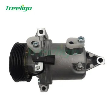 12V Air Conditioning Compressor for Nissan Versa AC Compressor
