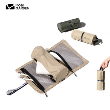 Mobi Garden Waterdichte reistoilettas voor cosmetica en make -up