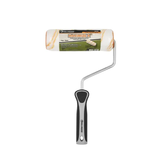 Hot sales Roller Frame With Free Woven Polyamide Roller Cover