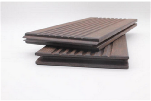 耐久性のある屋外デッキフローリング竹の木材板の床