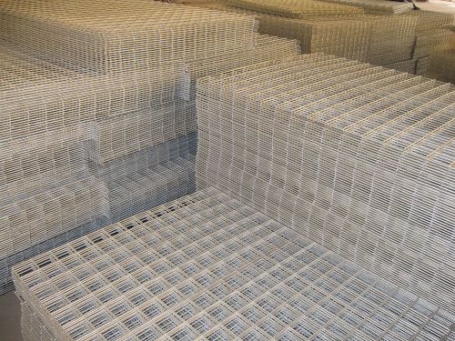 galvanised wire mesh