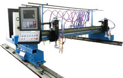 DATANG CNC Machine for Plasma Gas Flame Cutting