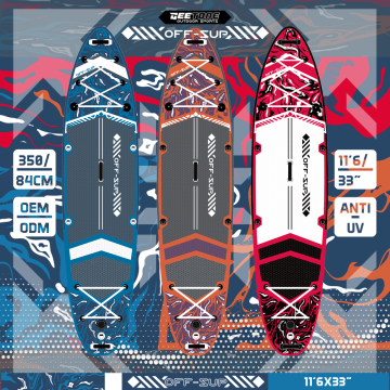 Geetone OFFSUP: Lightweight Inflatable Stand Up Paddle Board for Sale