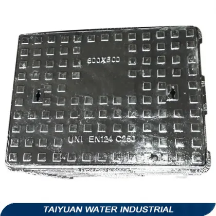casting telecom manhole cover for jrc 12 carriageway