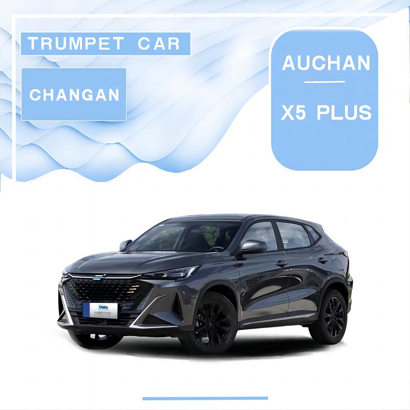 Changan Oshang x5 Plus disfruta de la edición