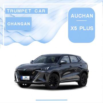 Changan Oushang X5 Plus Nikmati Edisi