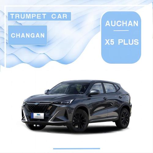 Changan Oushang x5 plus Genehmegt Editioun