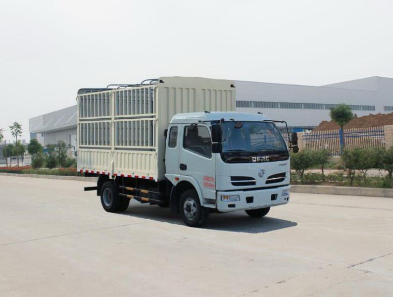 DFAC Duolika Box / Stake Transport Truck