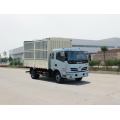 DFAC Duolika Box/Stake Transport Truck