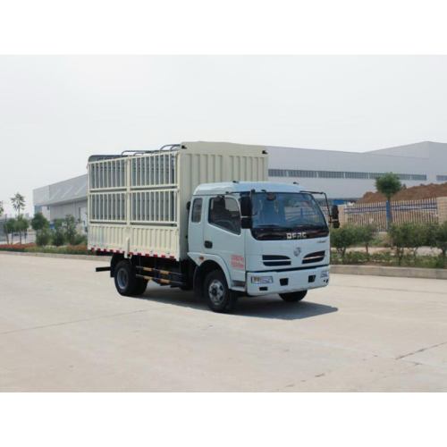 DFAC Duolika Box/Stake Transport Truck